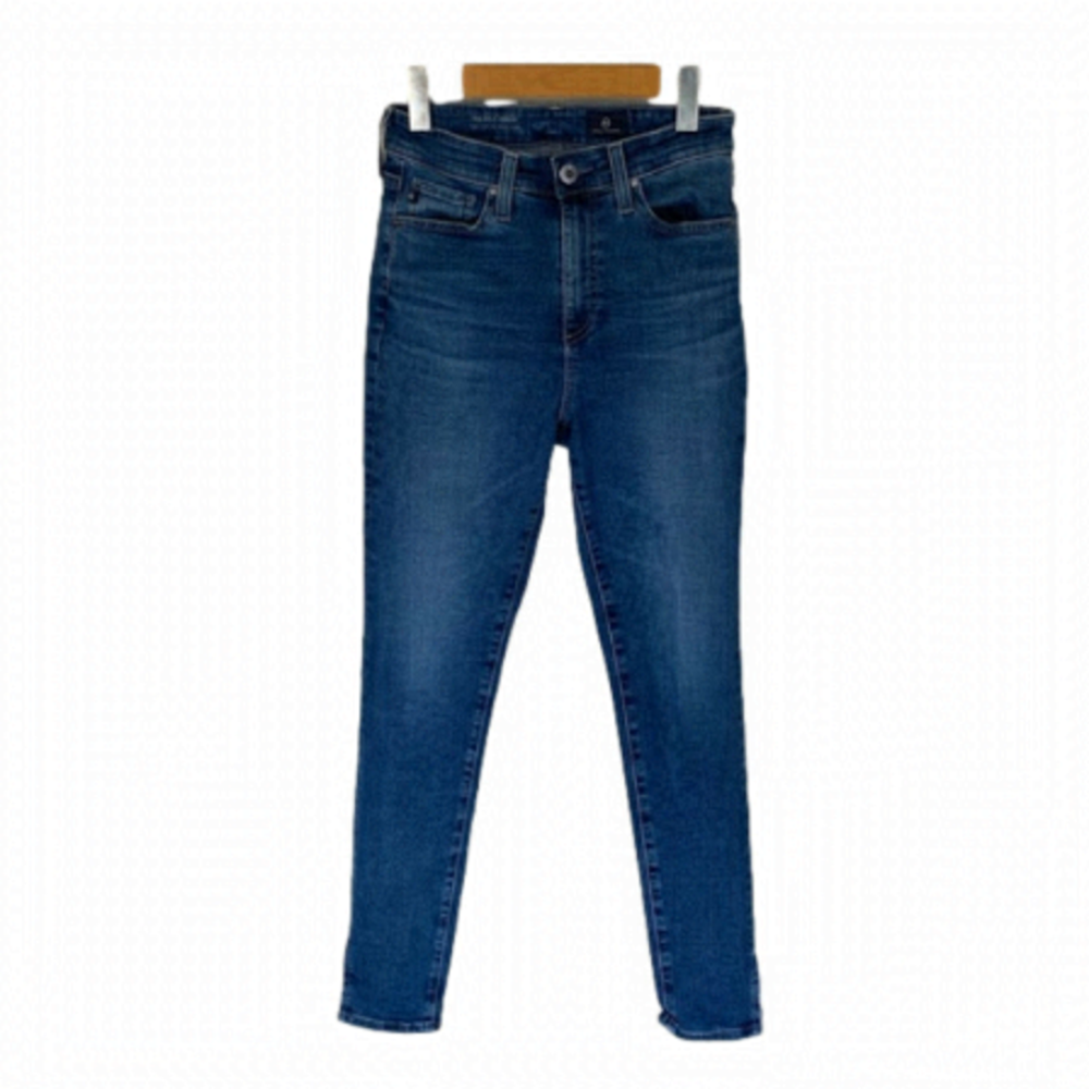 Ag Adriano Goldschmied The Mila Ankle Jeans